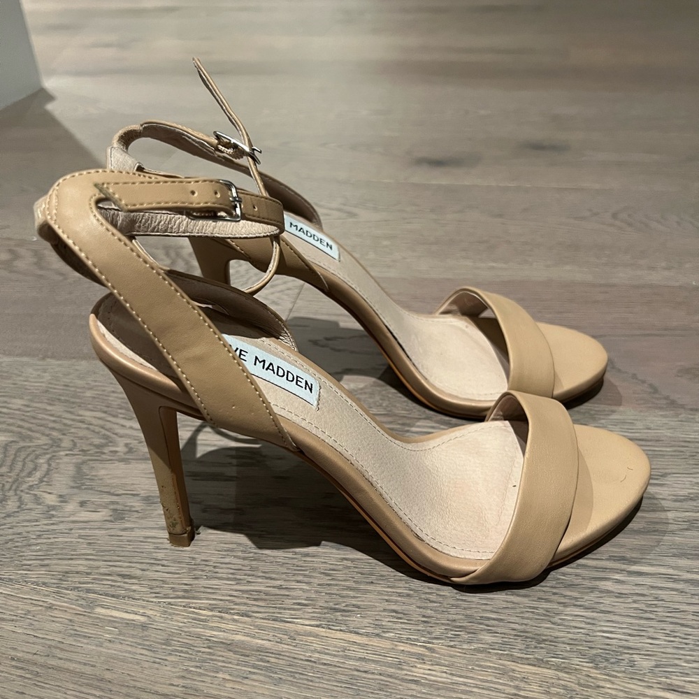 Women Steve Madden Sarandon Heels